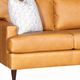 Mayo Customizable 1330L Leather Sofa-1