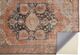Feizy Percy Brown/Rust 5' x 7' Rug-4