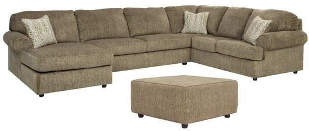 Signature Design by Ashley® Hoylake 2-Piece Chocolate Living Room Set-0