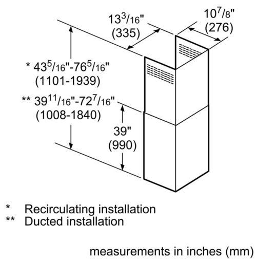 Bosch® Extension Accessory Kit-1