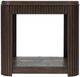Signature Design by Ashley® Carlibrie Warm Brown Rectangular End Table-1
