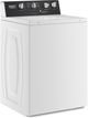 Maytag® 3.5 Cu. Ft. White Agitator Commercial Grade Top Load Washer-2