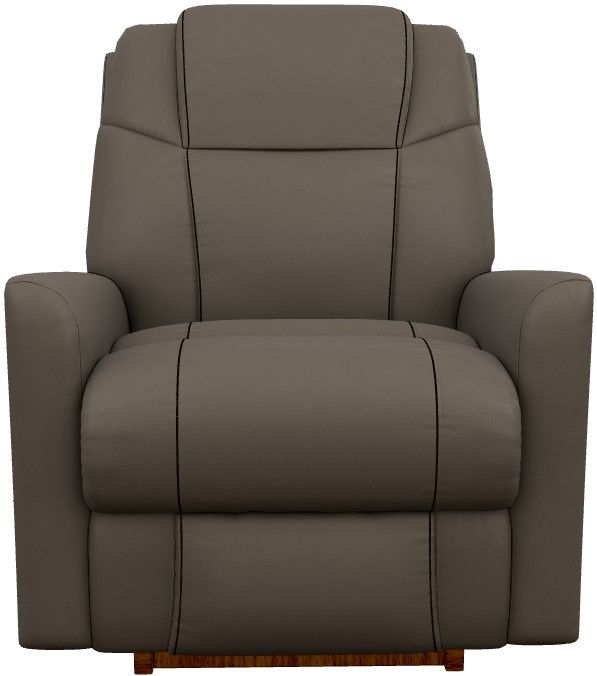 La-Z-Boy® Sparrow Otter Power Rocking Recliner with Headrest-1
