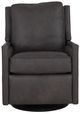 Fairfield® Customizable Kelly Manual Swivel Glider Recliner-5
