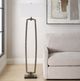 Uttermost® Relic Gold Floor Lamp-2
