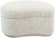 Modus Furniture Anansi Afra Chinchilla Upholstered Storage Ottoman-1