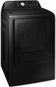 Samsung 7.4 Cu. Ft. Brushed Black Front Load Gas Dryer with Sensor Dry-3
