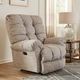 Best® Home Furnishings Customizable Corey Power Swivel Glider Recliner with Tilt Headrest-5