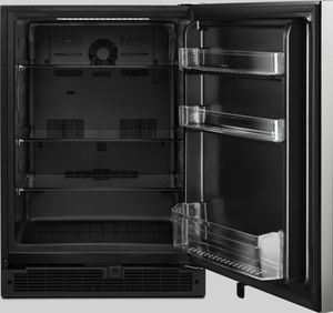 Whirlpool 5.1 Cu Ft Fingerprint Resistant Stainless Steel Under the Counter Refrigerator Whirlpool 5.1 Cu Ft Fingerprint Resistant Stainless Steel Under the Counter Refrigerator