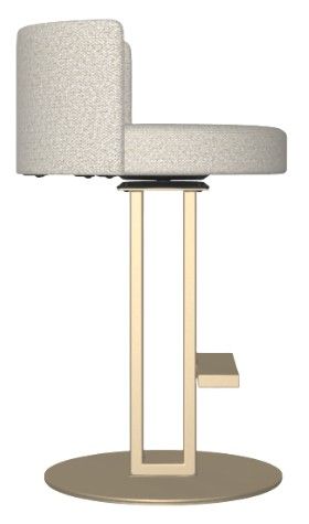 Amisco Customizable Ingrid Swivel Counter Stool-4