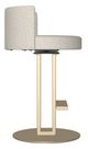 Amisco Customizable Ingrid Swivel Counter Stool-4