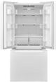 Crosley® 30 in. 18.4 Cu. Ft. White French Door Refrigerator-1