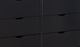 Powell® Portix Black Dresser-1