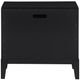 Coaster® Brookmead Black 2-Drawer Nightstand-3