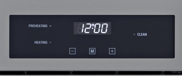Bertazzoni Professional Series 30" Stainless Steel Electric Wall Oven-2
