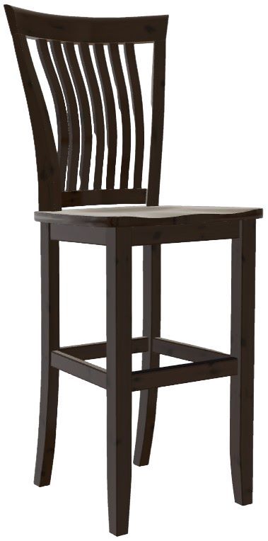Mavin Customizable Hannah 30" Side Bar Stool-0