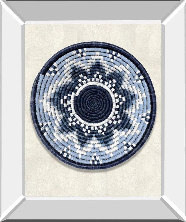 Classy Art Kupendeza by Mark Chandon Mirror Framed Wall Art-0