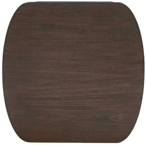 Signature Design by Ashley® Korestone Dark Brown Square End Table-3