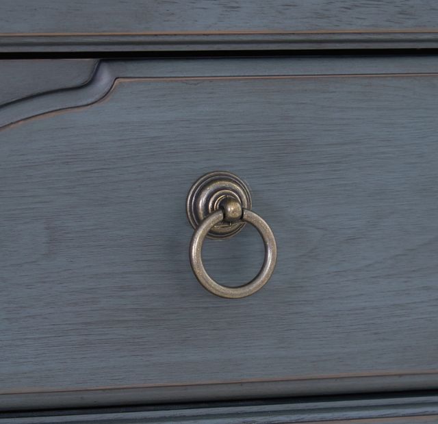 Legends Home Americana Blue Denim/Whiskey Chest-2