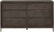 Universal Explore Home™ Montclair Cocoa 68" Dresser-2
