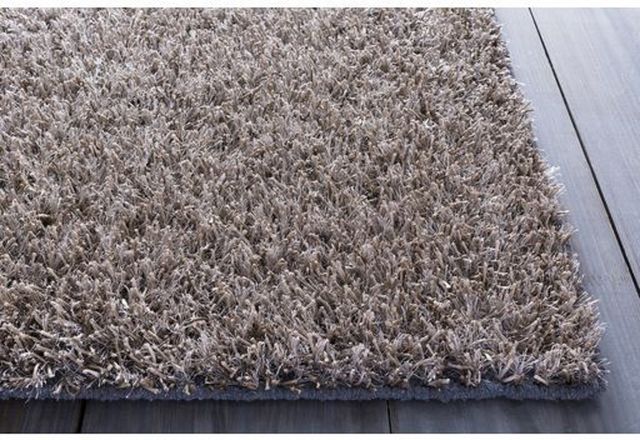 Surya Taz Medium Gray 6'x9' Area Rug-2
