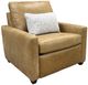 Mayo Furniture Customizable Leather Power Recliner Chair-0