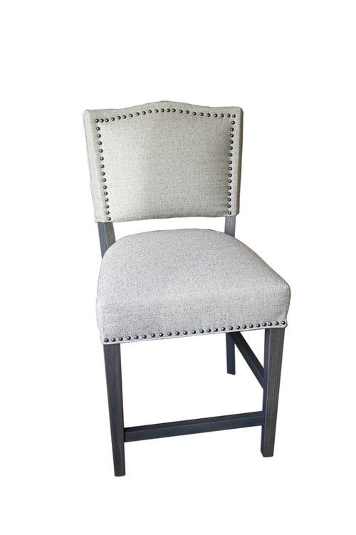 Door County Melanie 24" Side Stationary Bar Chair-0