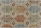 Dalyn™ Rug Company Silk Road SR7 Linen 5'x8' Area Rug-1