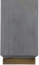 Bassett Mirror Broad Peak Gray Table Lamp-2