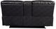Porter International Designs Ennis Charcoal Triple Power Reclining Loveseat with Console-3