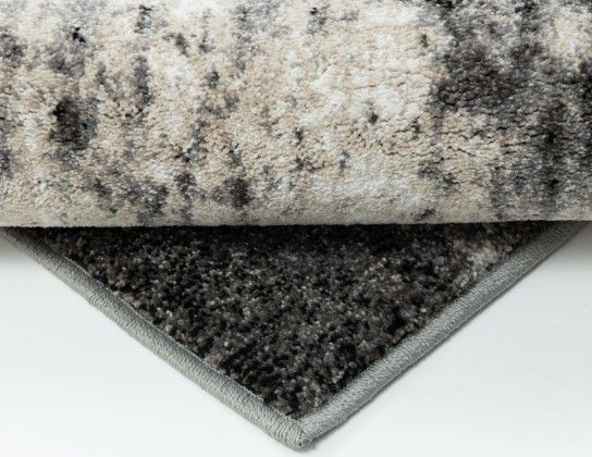 Orian Adagio Granite Falls White 5'x8' Area Rug-3
