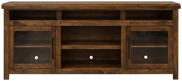 Legends Home Dakota Whiskey 77" TV Console-1
