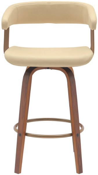 Armen Living Topanga Bar Stool - Thumbnail 2