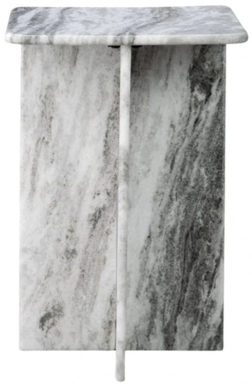 Signature Design by Ashley® Keithwell Gray/White Accent Table-2