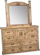 Vintage Furniture Casa 4-Piece Queen Panel Bedroom Set-2