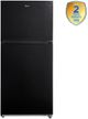 Midea® 30" 20.5 Cu. Ft. Black Top Freezer Refrigerator-2