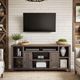 Legends Home Joshua Creek Barnwood 74" TV Console-1