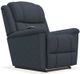 La-Z-Boy® Stratus Navy Power Rocking Recliner with Massage and Heat-0