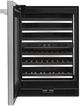 JennAir® NOIR™ 24" Black Undercounter Wine Cooler-1