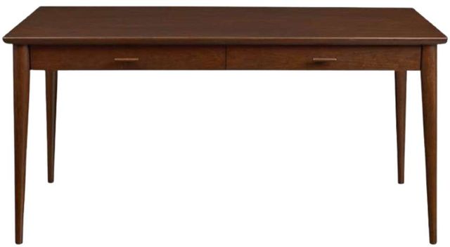 Bassett® Furniture Copenhagen Espresso Writing Desk-1