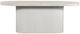 Moe's Home Collection Lyon White Outdoor Terrazzo Dining Table-1