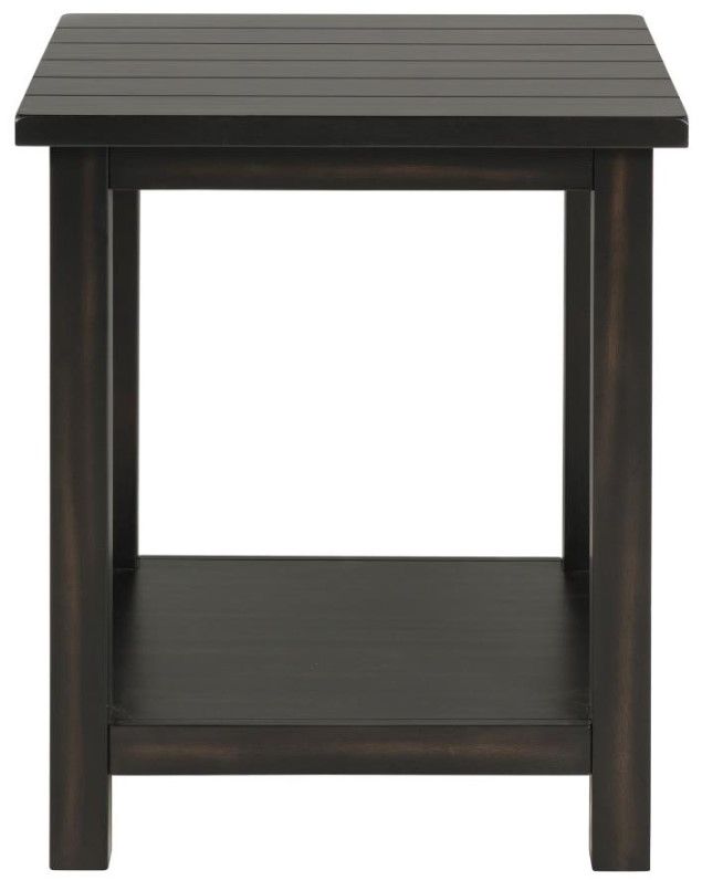 Coaster® Payne 3-Piece Distressed Java Occasional Table Set-1