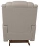 La-Z-Boy® Stratus Sterling Power Rocking Recliner with Headrest and Lumbar-3