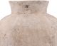 Dovetail Furniture Cream Distressed Pot-1