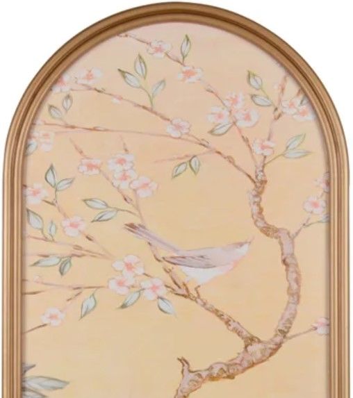 Stylecraft Oriental Window I Wall Art-1