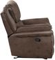 Homelegance® Proctor Brown Manual Rocker Recliner-4