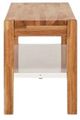EQ3 Harvest Oak 48” Entryway Bench-4