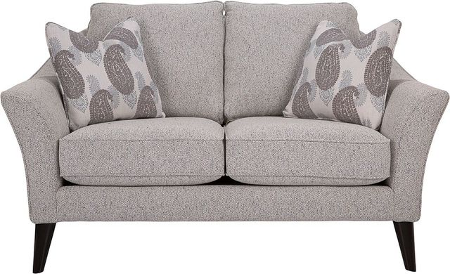 Decor-Rest® Furniture LTD Customizable 2142 Loveseat-1