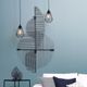 Renwil® Chanel Black Wall Art-1
