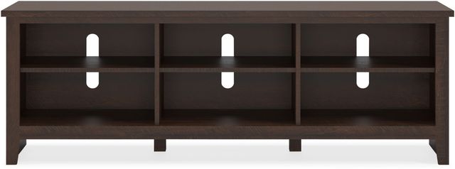 Signature Design by Ashley® Camiburg Warm Brown TV Stand-1